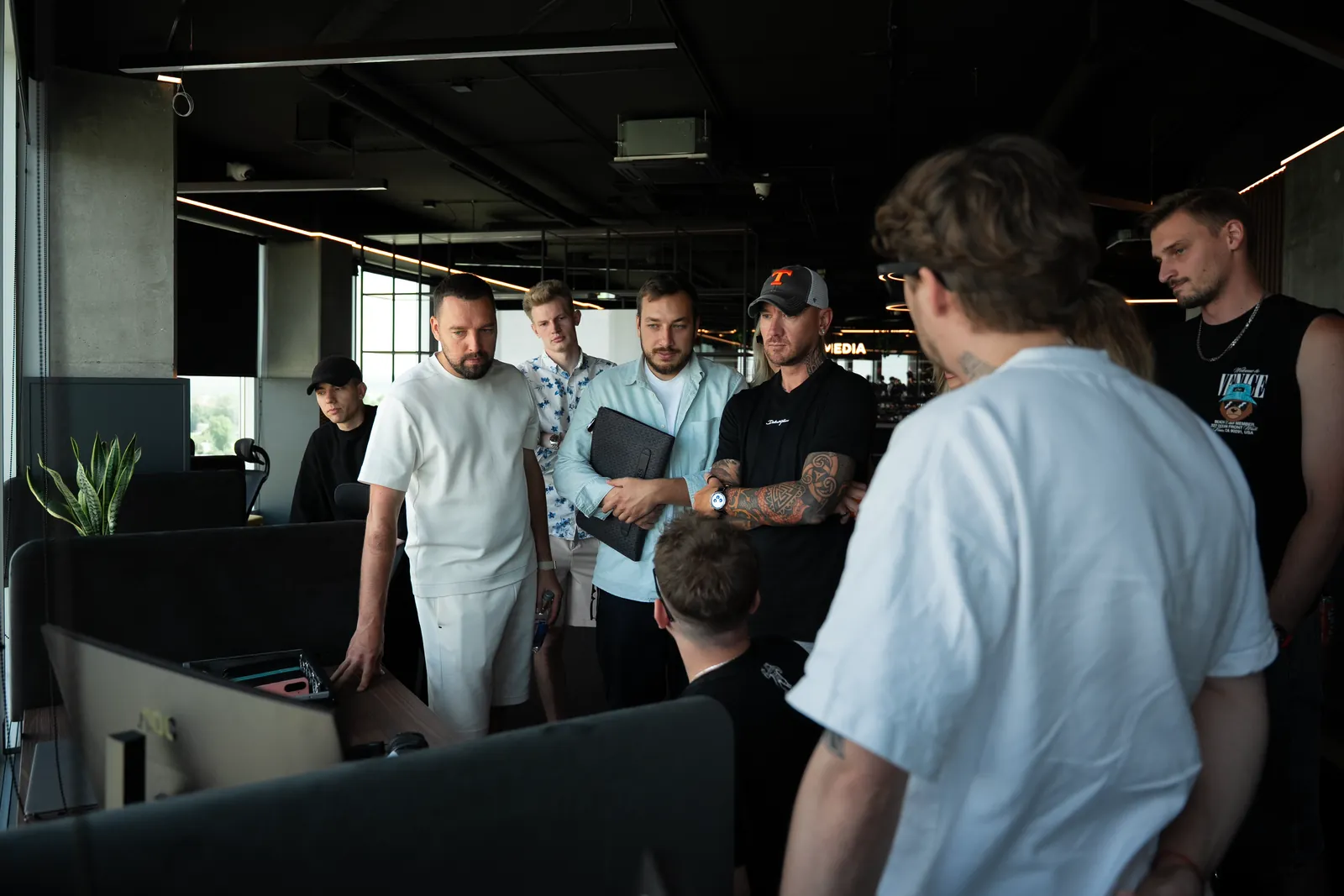 Working session